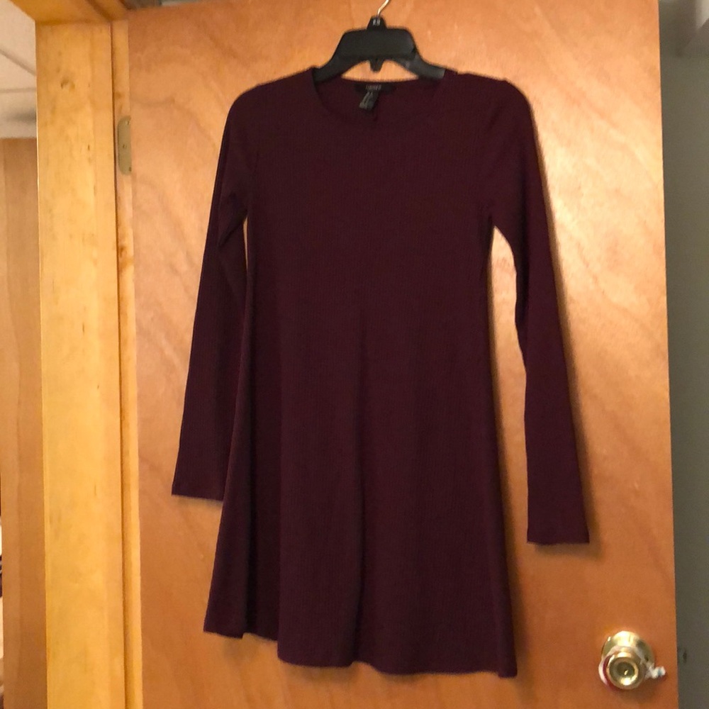 Long sleeve dress